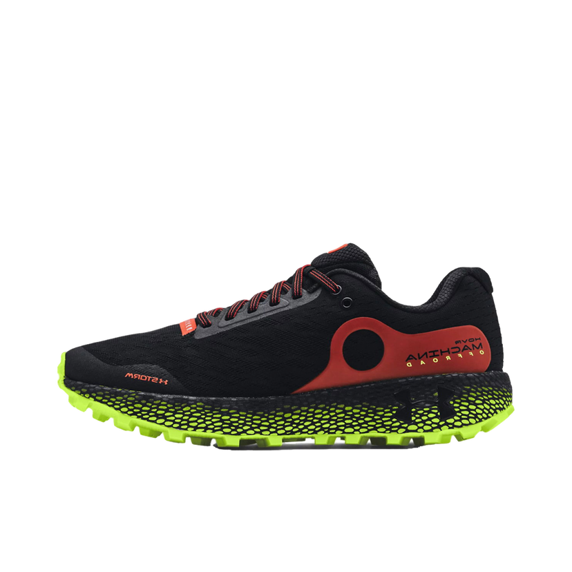 Trčanje Under Armour HOVR Machina Off Road Crna | 3023892-002