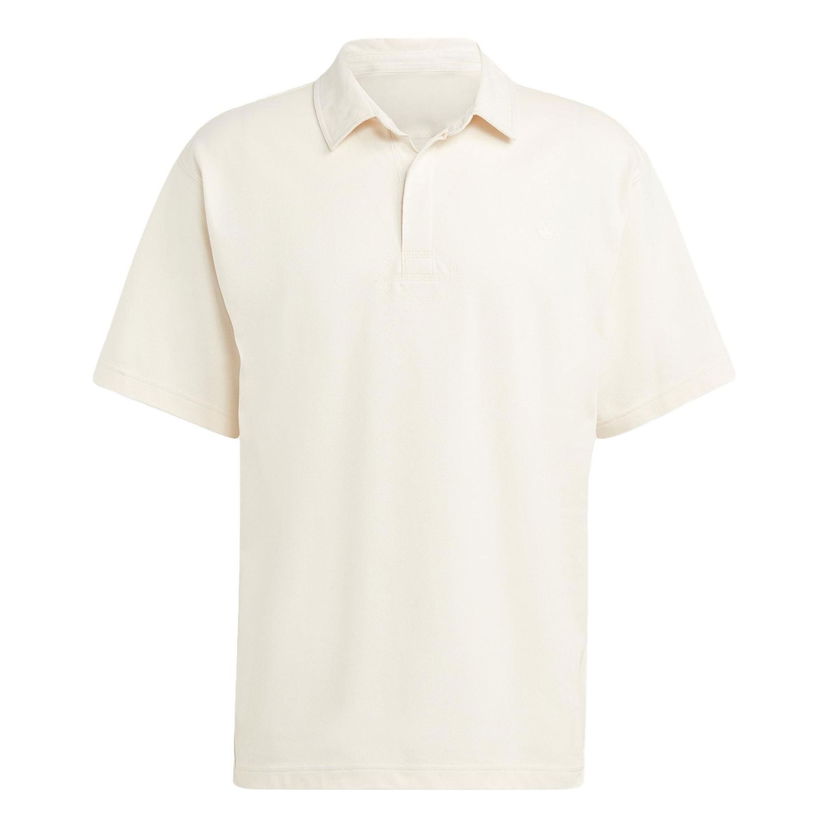 Polo majica adidas Originals Premium Essentials Polo Shirt Bež | HR2979