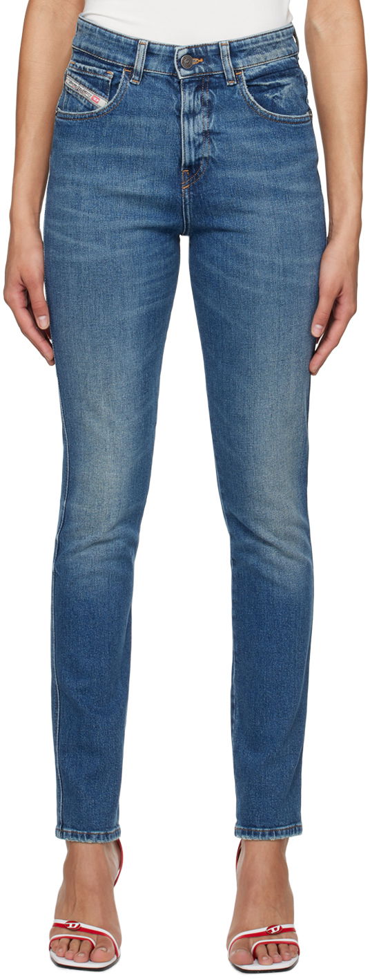 Jeans Diesel 1994 Jeans Plava | A03612 007L1
