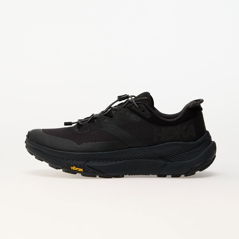 Trčanje Hoka One One Transport GTX Crna | 1133957F-BLCKB