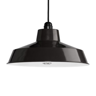 Home decor Carhartt WIP Script Lamp Crna | I033319_89_XX, 1
