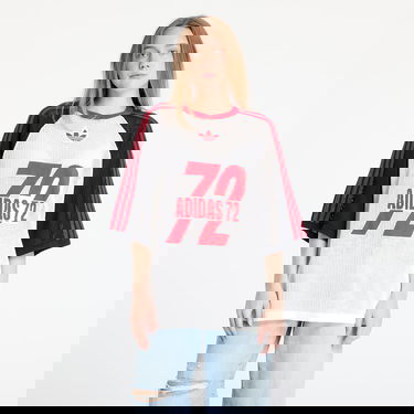 Majica kratkih rukava adidas Originals Originals Jersey T-Shirt Bijela | KD2269, 0