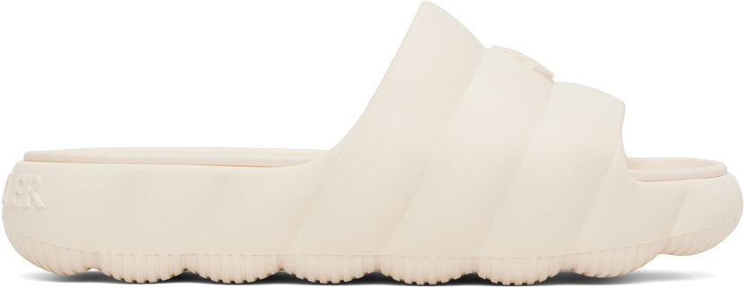 Jakna Moncler Moncler Lilo Quilted EVA Slides Bijela | K109B4C00050M2559