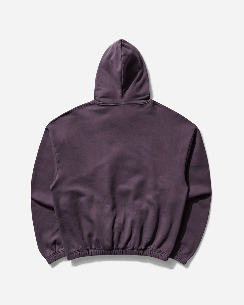 Dukserice Umbro Logo Masked Hoodie Ljubičasta | UBMW0216FA147 PLE0003