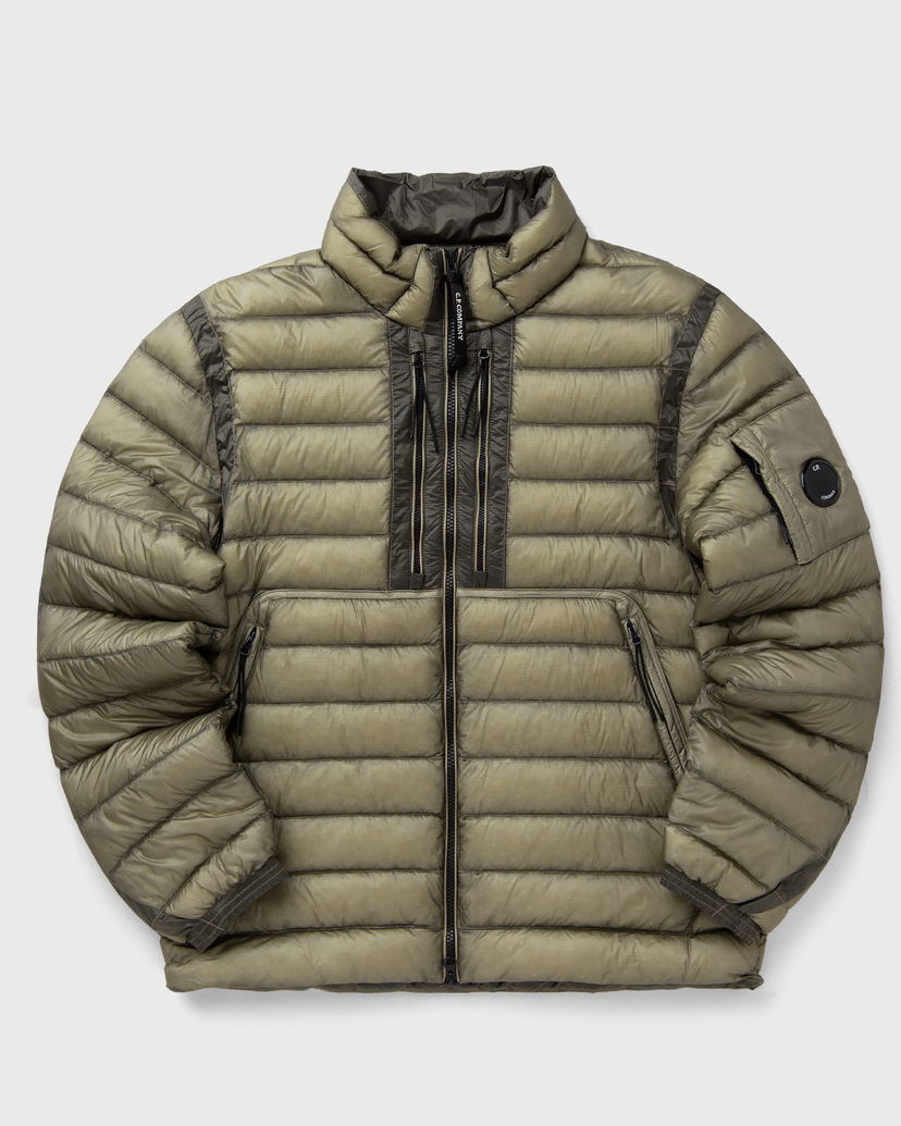 Pernata jakna C.P. Company Medium Padded Jacket Zelena | 19CMOW030A110416A-356