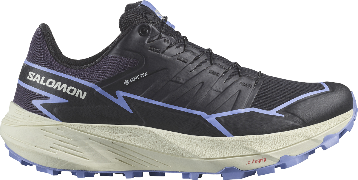 Tenisice i cipele Salomon THUNDERCROSS GTX W Crna | l47441100, 0