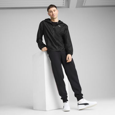 Vjetrovka Puma Essentials Regular Windbreaker Crna | 684625_01, 2