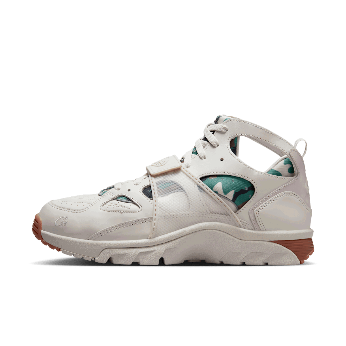 Tenisice i cipele Nike Corteiz x Air Trainer Huarache "Light Bone" Bijela | FQ8793-002, 0