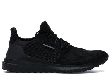 Tenisice i cipele adidas Originals Solar Hu Pharrell Greyscale Pack Black Crna | EG7788, 0