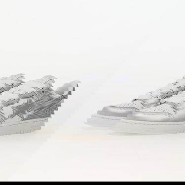 Tenisice i cipele BAPE A BATHING APE Bape Sk8 Sta 4 L White Metalik | 001FWK302311LWHT, 4