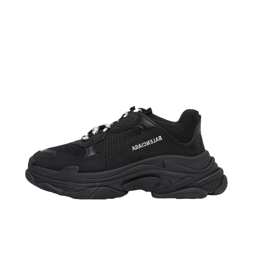 Tenisice i cipele Balenciaga Triple S Crna | 534217-W2CA1-1000