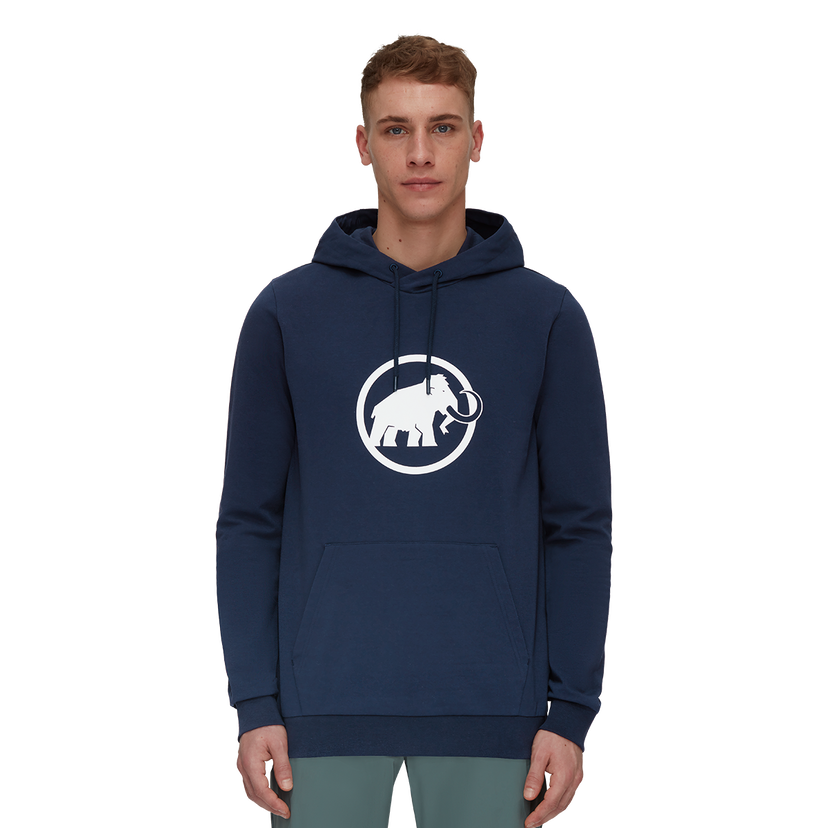 Dukserice Mammut Classic Hoodie Tamnoplava | 1014-04391-5118