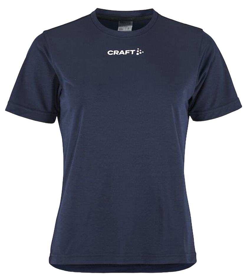 Majica kratkih rukava Craft Craft Squad Go Function T-Shirt Tamnoplava | 1915304-390000