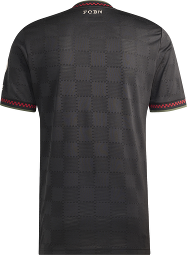 Dres adidas Performance FC Bayern Munich 25/26 Third Authentic Jersey Crna | KE6802, 3