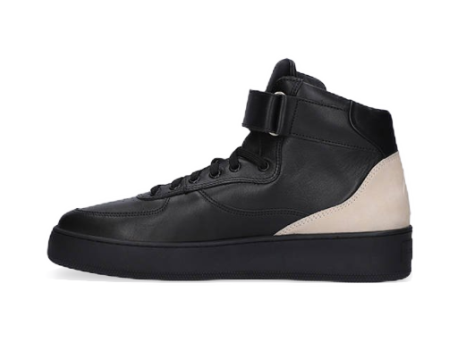 Tenisice i cipele A-COLD-WALL* Rhombus Hi-Top "Black" Crna | ACWUF009BLACK