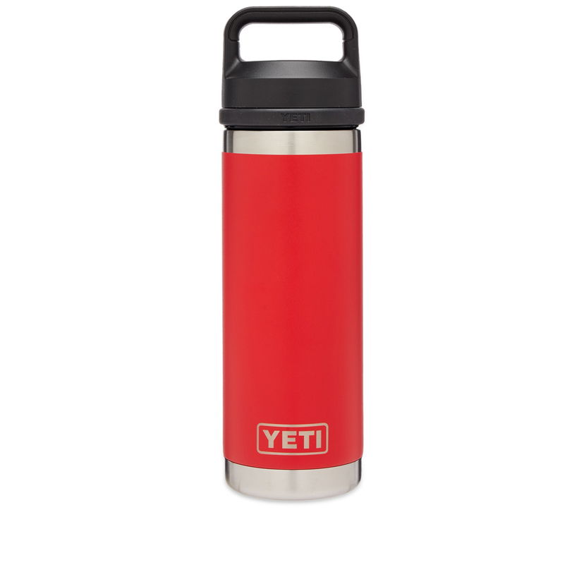 Boca za piće YETI 18oz Rambler Bottle Crvena | SKU-0309-SPR