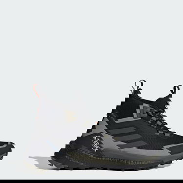 Tenisice i cipele adidas Performance Terrex Free Hiker 2.0 Gore-Tex Hiking Crna | IH3526, 1