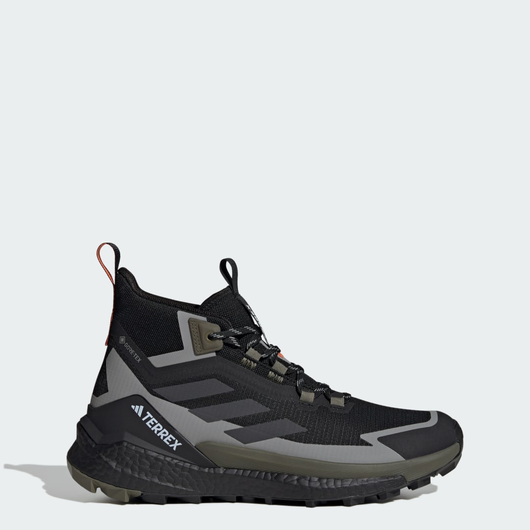 Tenisice i cipele adidas Performance Terrex Free Hiker 2.0 Gore-Tex Hiking Crna | IH3526, 1