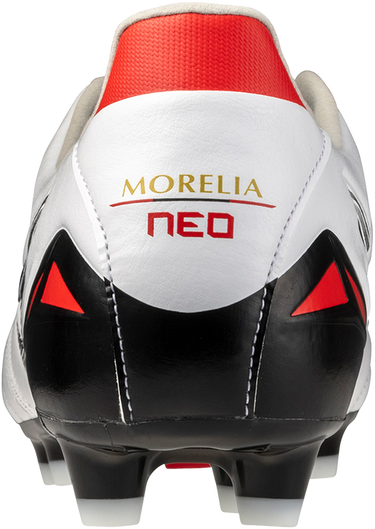 Tenisice i cipele Mizuno Morelia Neo IV Pro FG Bijela | p1ga2534-09, 3