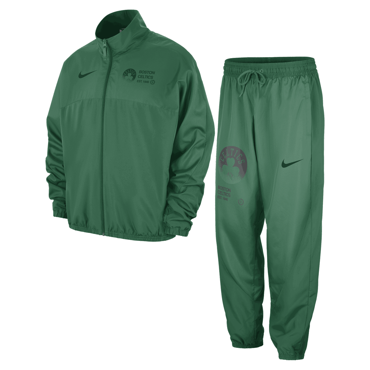 Trenerka Nike NBA Boston Celtics Starting 5 Zelena | FV2450-312, 0