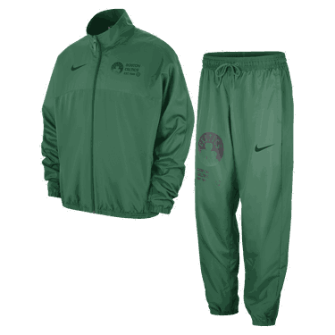 Trenerka Nike NBA Boston Celtics Starting 5 Zelena | FV2450-312, 0