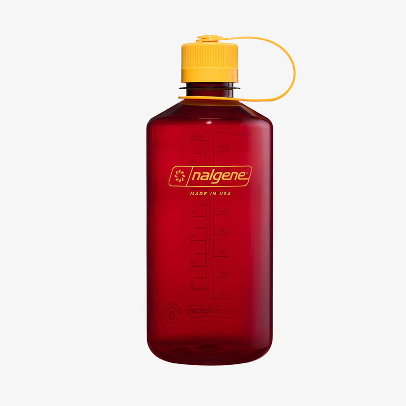 Boca za piće Nalgene Water Bottle 1000 ml NM Laker Universal Crvena | 2021-3732