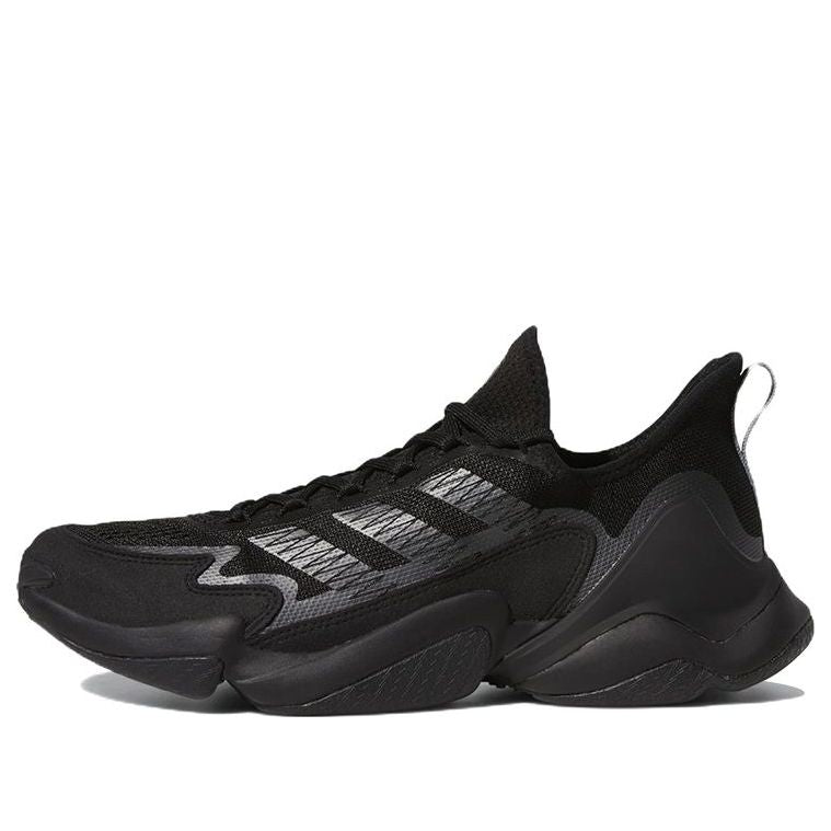 Tenisice i cipele adidas Performance Mahomes 1 Impact FLX Crna | GZ5050