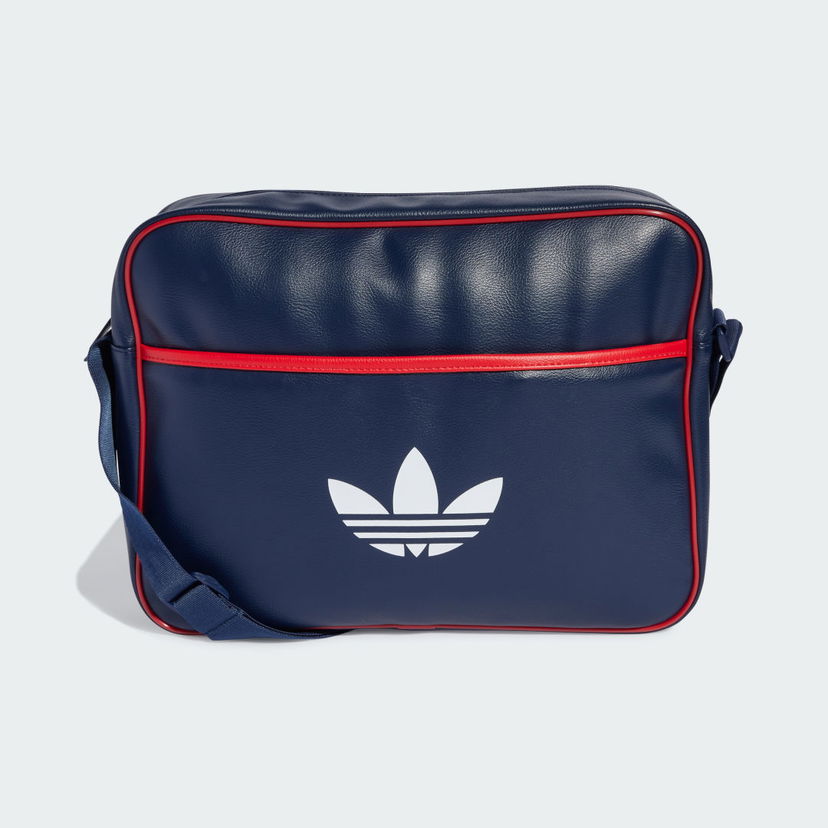 Torba za rame adidas Performance adidas Originals Airliner Bag Plava | JX0252