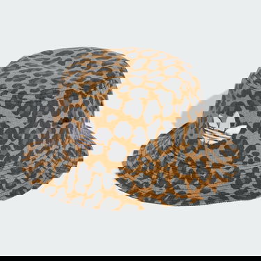 Šešir adidas Performance Leopard Print Bucket Hat Smeđa | JX0603, 0