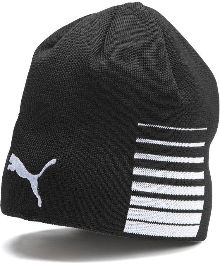 Kapica Puma Reversible Beanie Crna | 02235703