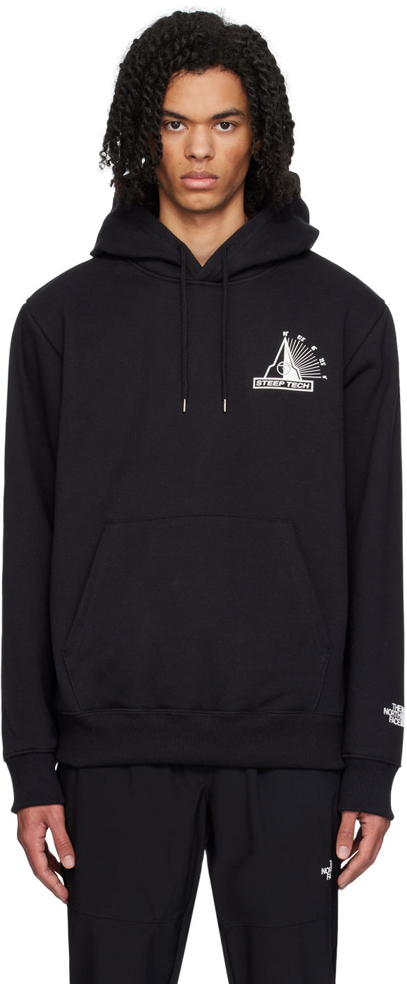 Dukserice The North Face Black Heavyweight Hoodie Crna | NF0A84GK