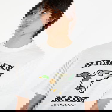 Majica kratkih rukava Human Made HUMAN MADE Graphic T-Shirt Bijela | HM30TE009WH, 1