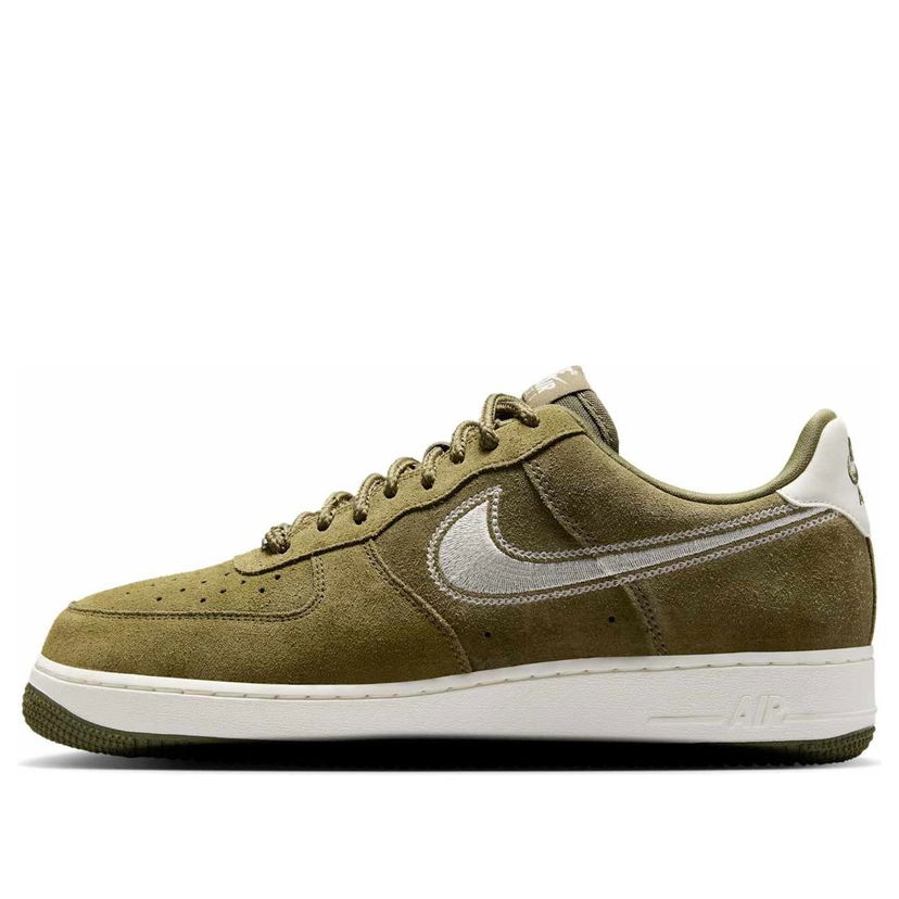 Tenisice i cipele Nike Air Force 1 Low '07 Zelena | HJ4465-201