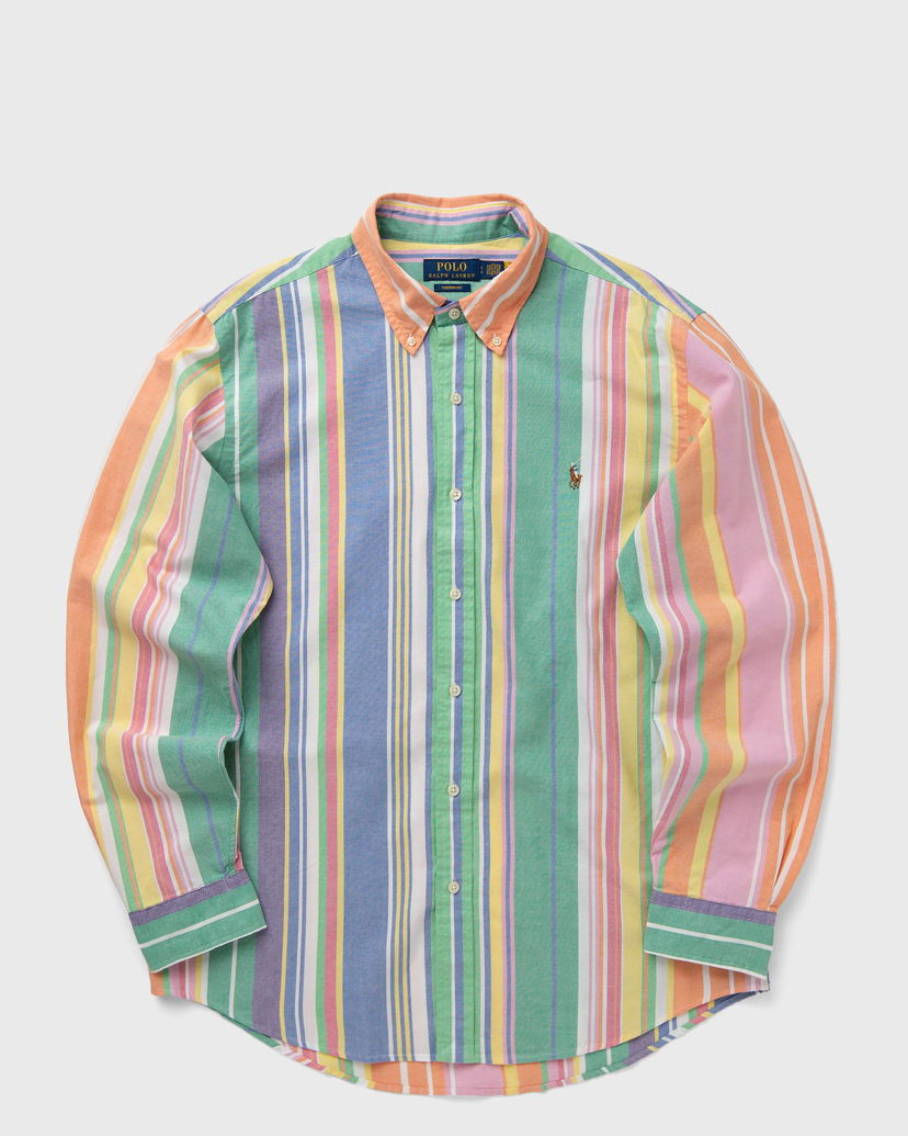 Košulja Polo by Ralph Lauren Multicolor Striped Long Sleeve Shirt XXL Višebojno | 710961341001