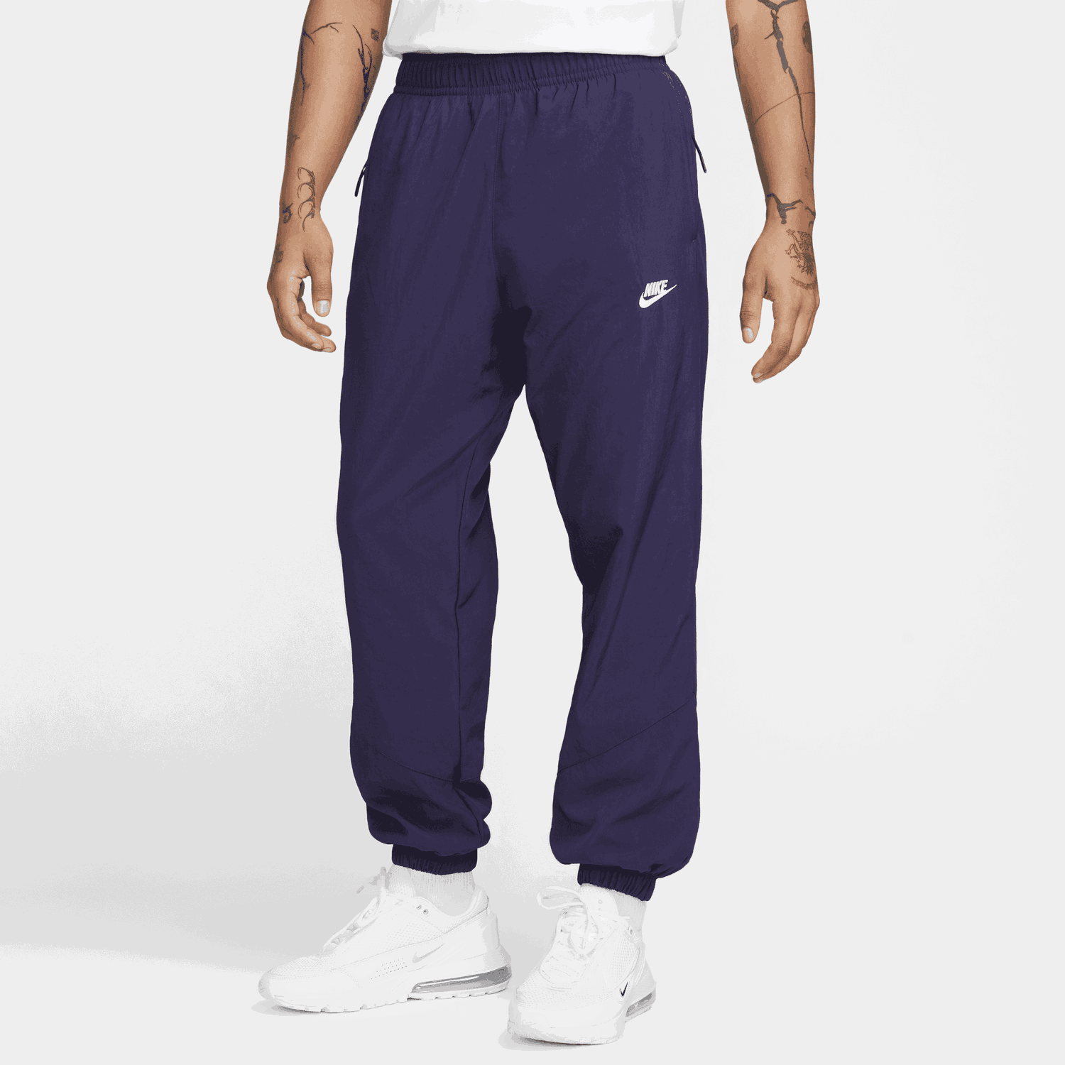 Trenirka Nike Windrunner Pants Tamnoplava | FB8616-555, 0