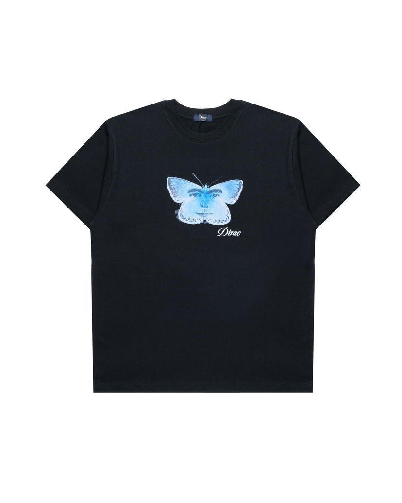 Majica kratkih rukava Dime Dreamy Graphic T-Shirt Crna | DIMEHO2459BLK