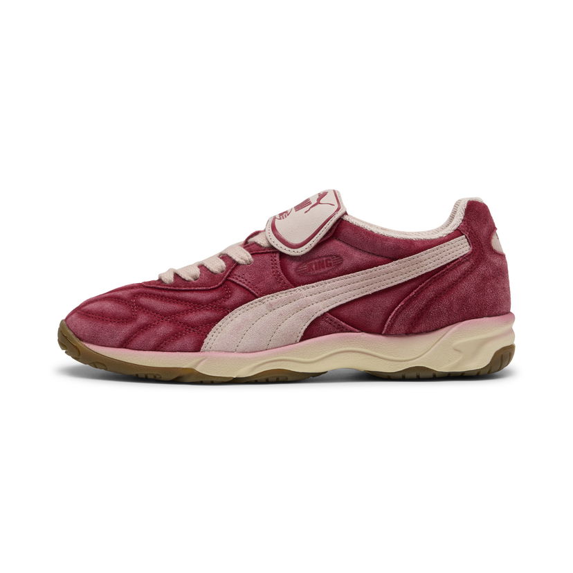Tenisice i cipele Puma KING Indoor The NeverWorn V Crvena | 402250_01