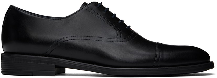 Odjeća Paul Smith PS Paul Smith Connery Oxfords Crna | M2S-CNN01-NLEA-79
