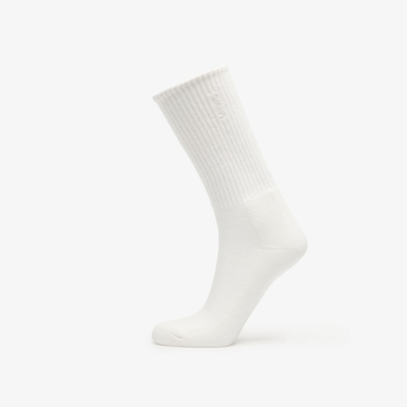 Čarape Vans Vans LX Crew Socks Bijela | VN000R8WC9F1