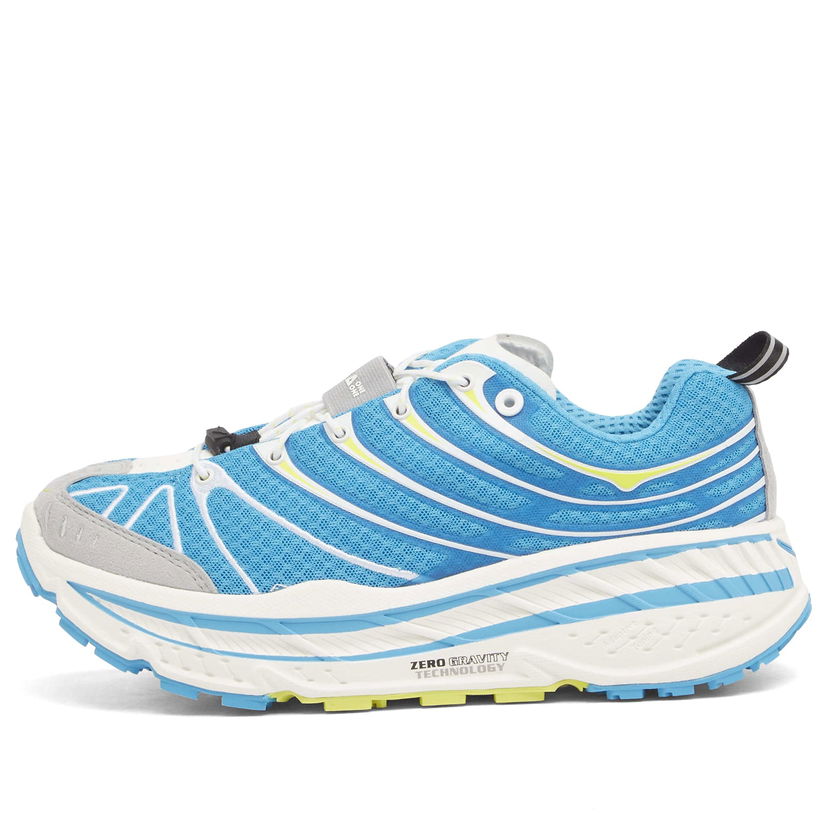 Tenisice i cipele Hoka One One Stinson Evo OG Plava | 1155350-SHK