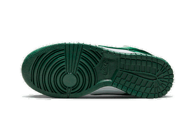 Tenisice i cipele Nike Dunk Low "Michigan State Satin" W Zelena | DX5931-100, 1