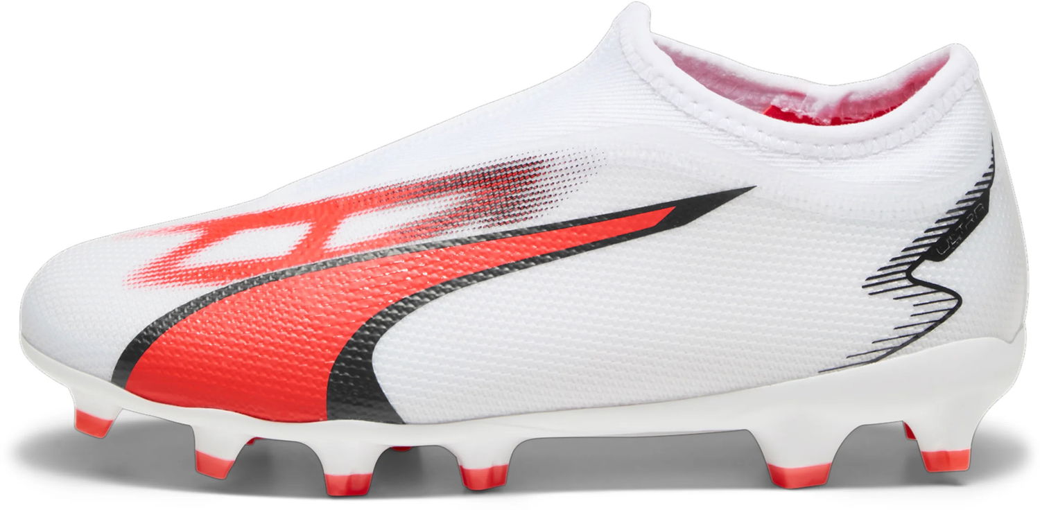 Tenisice i cipele Puma Puma ULTRA MATCH LL FG/AG Jr Bijela | 107514-01, 0
