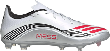 Tenisice i cipele adidas Performance F50 MESSI LEAGUE FG/MG Bijela | jp7446, 0