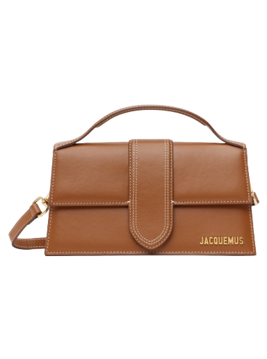 Ruksaci i torbe Jacquemus Tan Le Raphia 'Le Grand Bambino' Bag Smeđa | 22H213BA007-3072