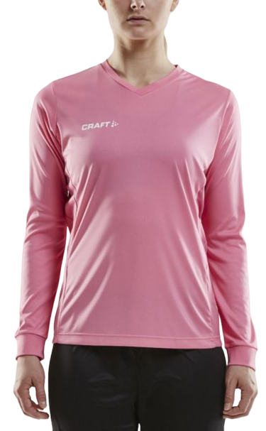Majica kratkih rukava Craft Long Sleeve Jersey Ružičasta | 1906885-1471, 0