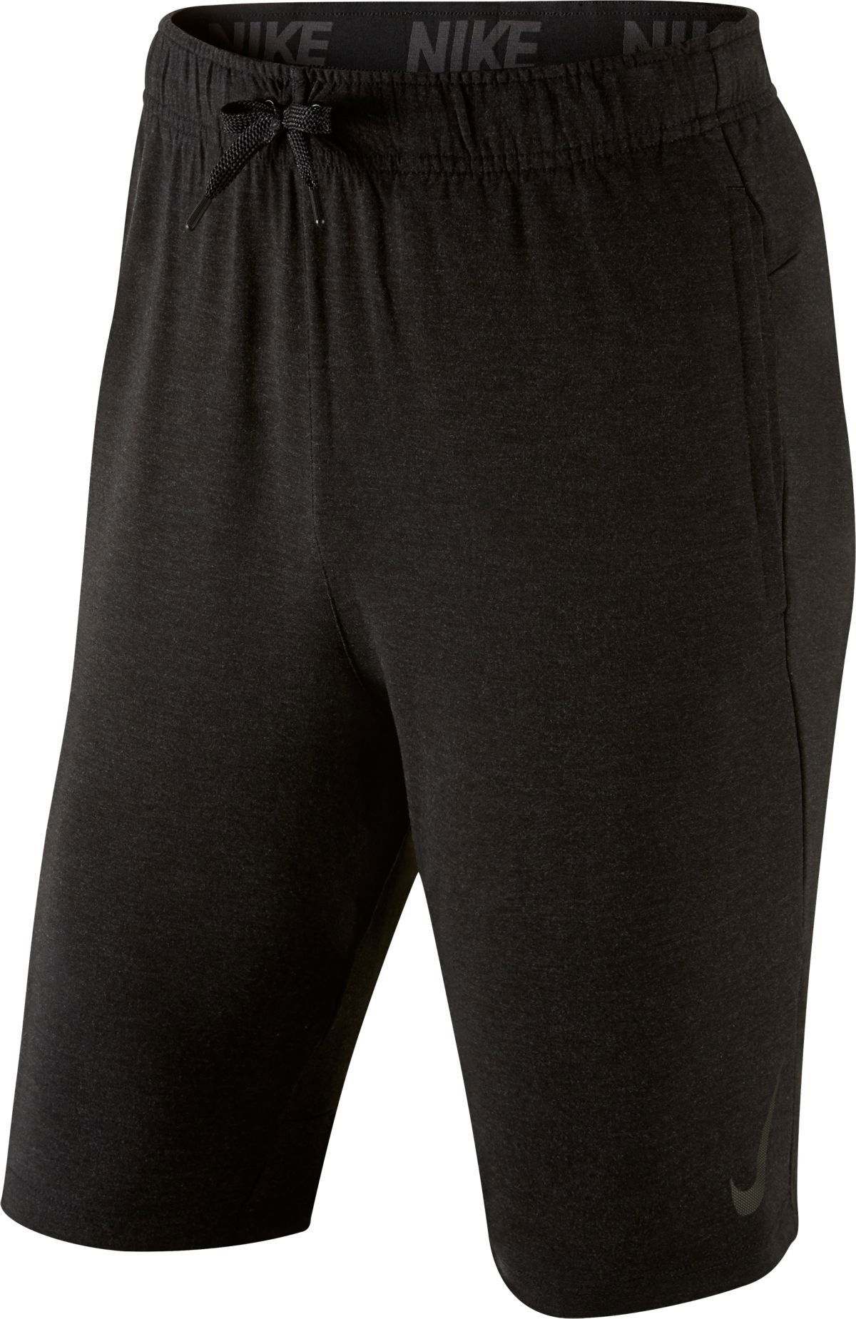 Kratke hlače Nike Training Fleece Shorts Crna | 742214-010, 1
