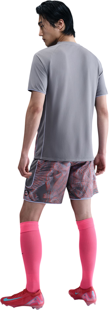 Kratke hlače Nike Nike Academy+ Shorts Siva | hv1826-635, 1