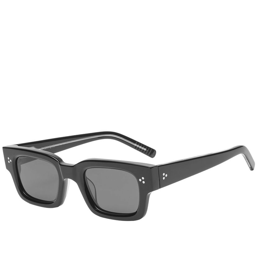 Sunčane naočale AKILA Square Sunglasses Crna | 2402-01-01
