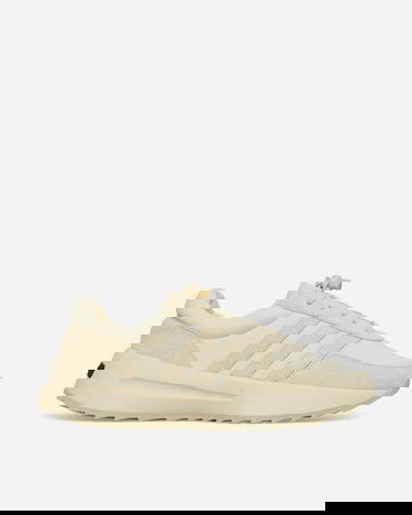 Tenisice i cipele adidas Originals Fear of God Athletics x Los Angeles Pale Yellow Bež | IH2275, 3