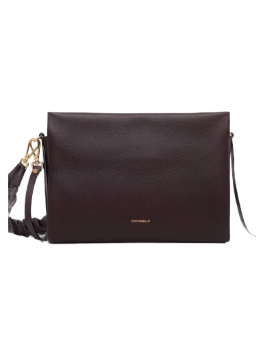 Ručna torbica Coccinelle Leather Handbag Ljubičasta | E1.M50.19.02.01